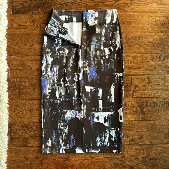 Mcq Alexander McQueen pencil skirt - Picture 5 of 8